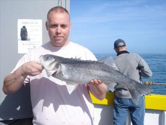 7 lb 2 oz Bass by Rhichard