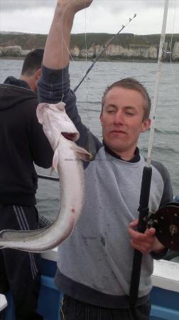 5 lb Ling by unsure from hornsea