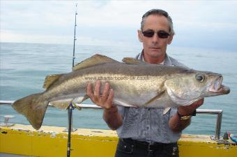 17 lb 2 oz Pollock by Terry