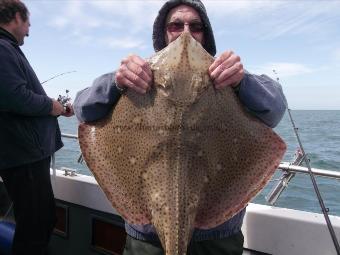 10 lb Blonde Ray by Unknown