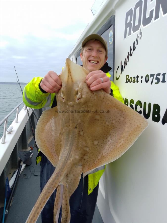 1 lb Blonde Ray by Unknown