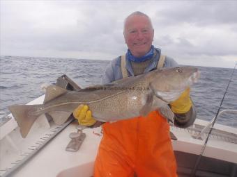 13 lb Cod by John Wilcock ( crew )