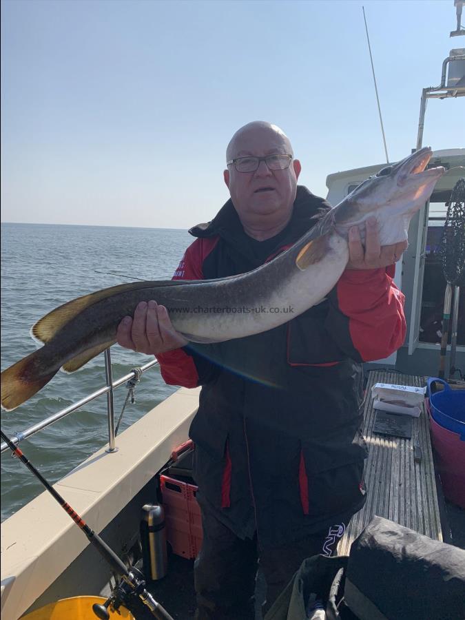 15 lb Ling by Brian