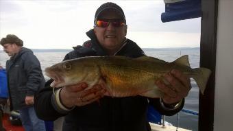 5 lb Cod by Stephen Wake