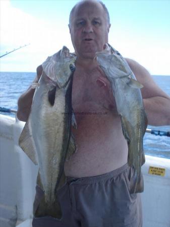 8 lb Pollock by Stan