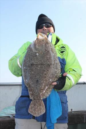 6 lb 8 oz Brill by mick