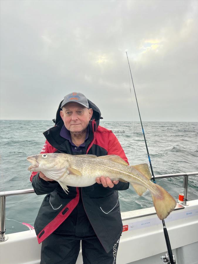 7 lb 12 oz Cod by Martin Novo