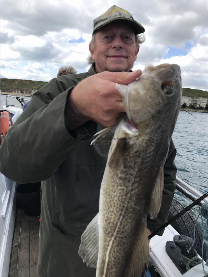 5 lb Cod by Derek from hessle