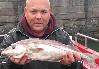 4 lb 1 oz Haddock by skipper dom