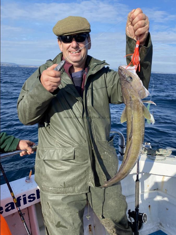4 lb Ling by Lee.