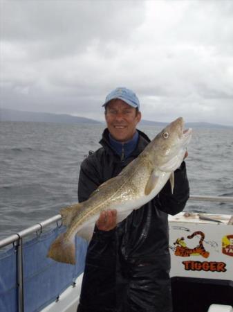 10 lb 8 oz Cod by Unknown