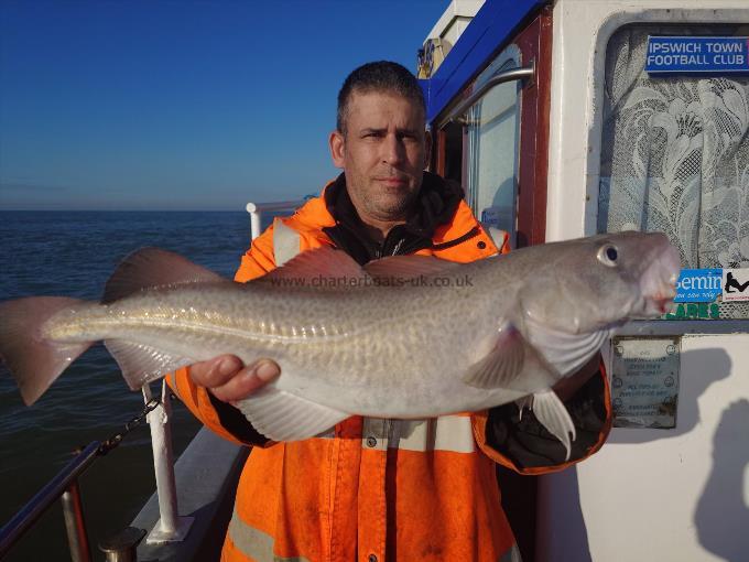 8 lb Cod by Curtis