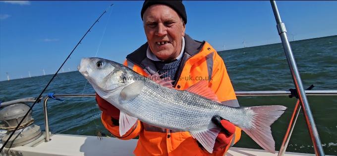 4 lb Bass by Brian