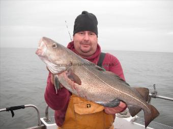 7 lb Cod by Deano from Whitby