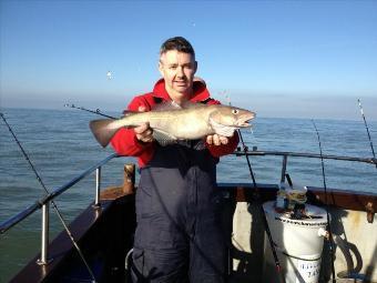 4 lb Cod by Gary