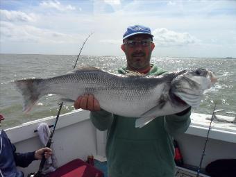 10 lb 9 oz Bass by Darren