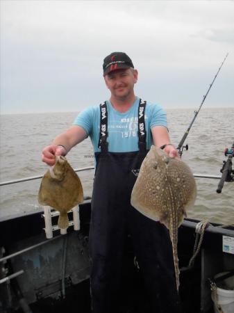 1 lb Turbot by Chris