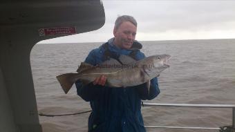 9 lb 10 oz Cod by dave young
