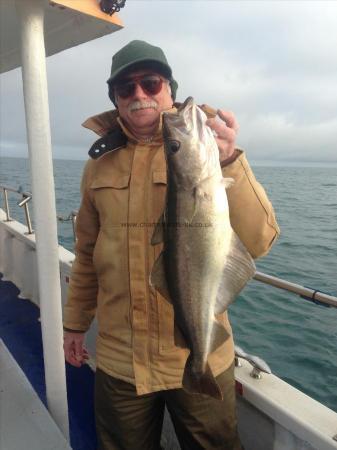 9 lb Pollock by Bob