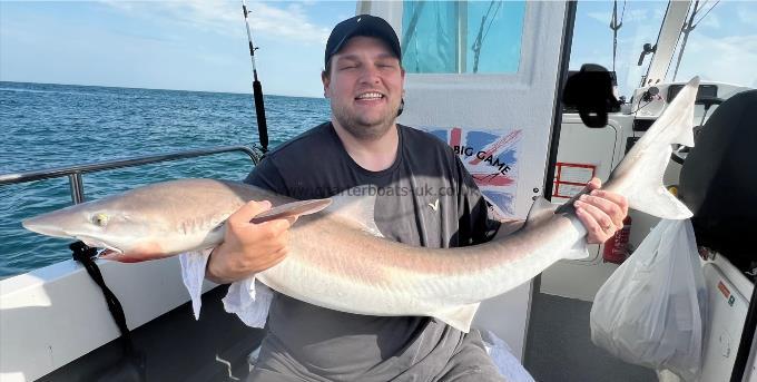 36 lb Tope by Matt