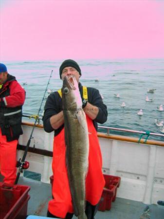 28 lb Ling by phil