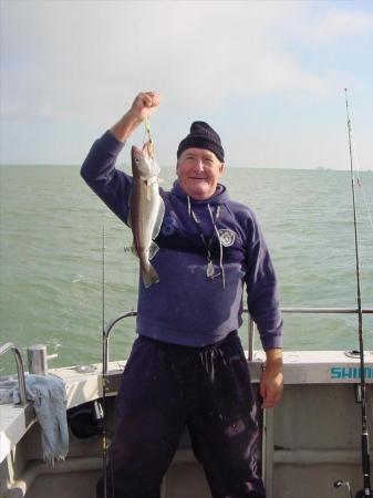 3 lb 10 oz Whiting by Dave Wright