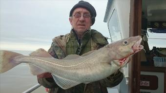 10 lb Cod by Jon guild from St Peters
