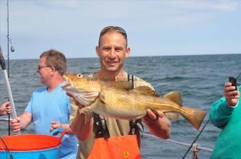 11 lb 2 oz Cod by Unknown