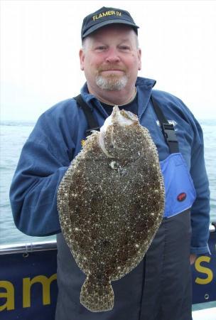 3 lb 9 oz Brill by Alan Helbert