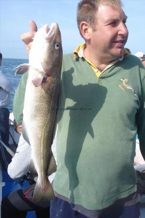 5 lb Cod by Speedy