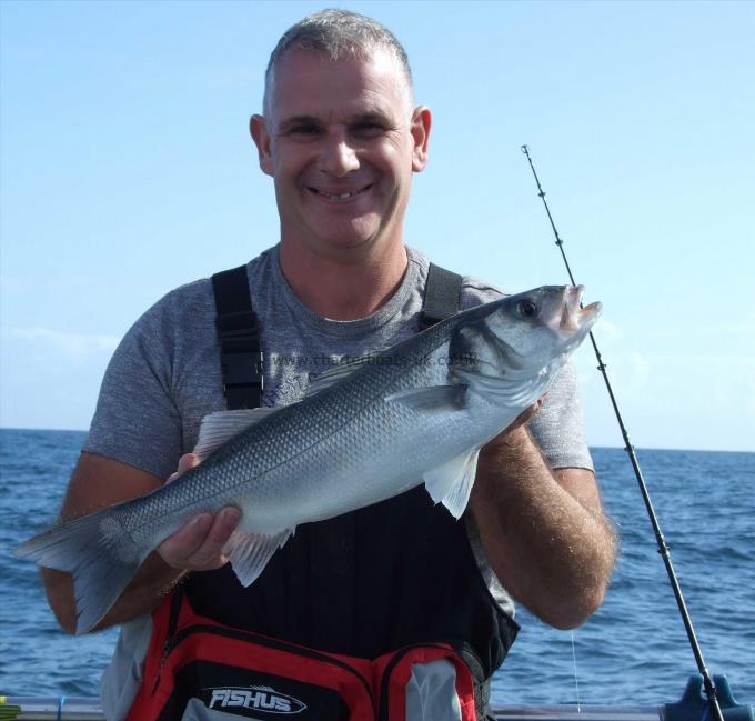 5 lb Bass by Alistair Toogood