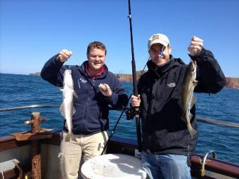 2 lb 8 oz Pollock by Ali