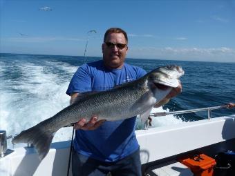 9 lb 12 oz Bass by Mark Palmer