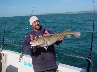 14 lb Cod by russ