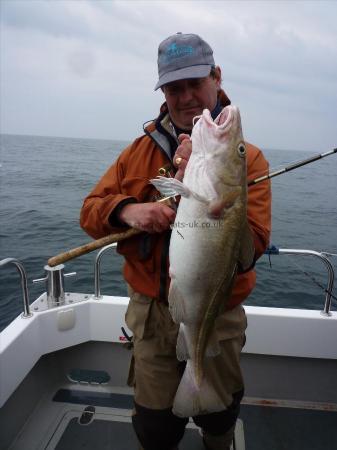 14 lb Cod by Will