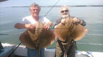 12 lb Blonde Ray by reg