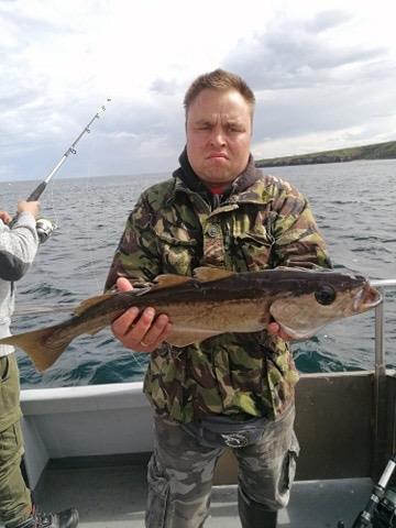 5 lb Pollock by Unknown