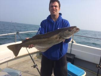 12 lb Pollock by Ben Male