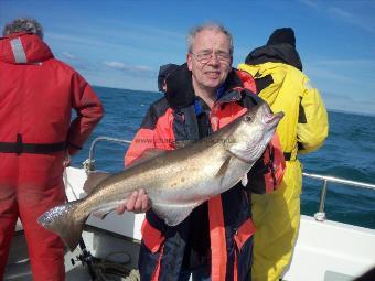 14 lb Pollock by howard