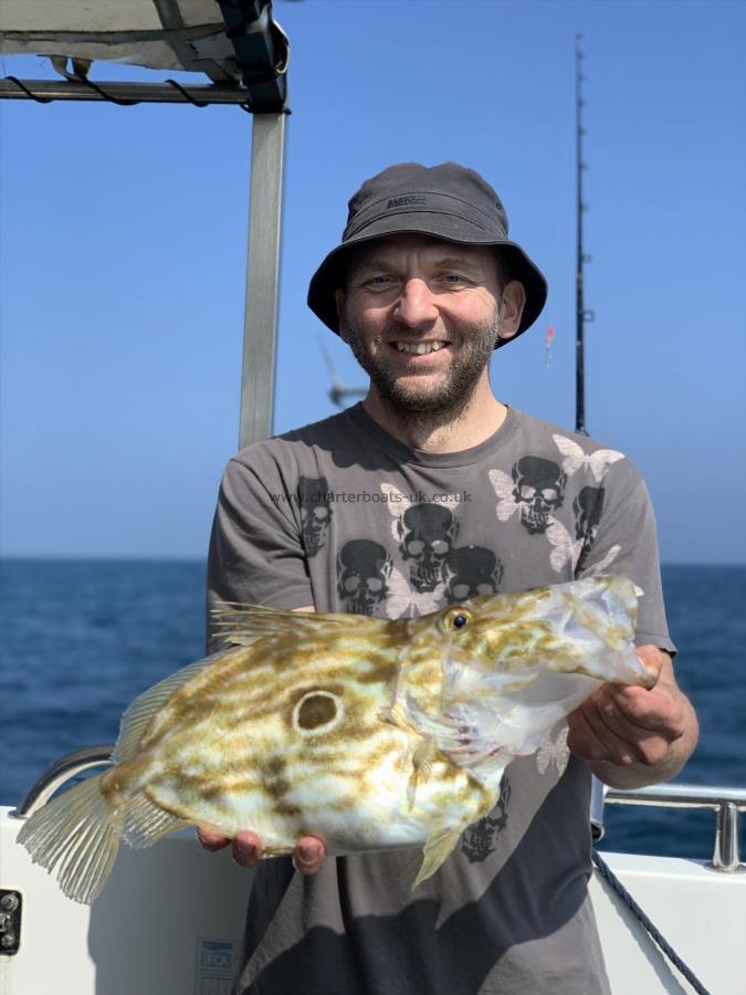 3 lb 6 oz John Dory by Lloyd