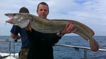 18 lb Ling by Andrezj Bobek