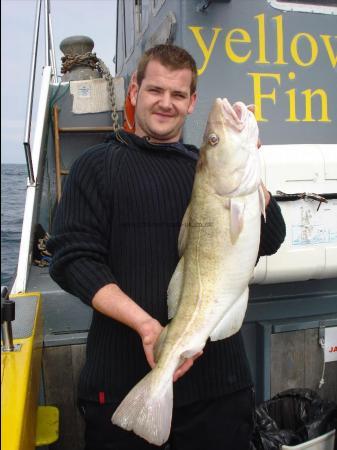 16 lb Cod by Friend of chris