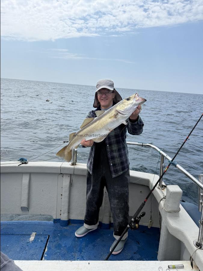 1 lb Pollock by Kieth