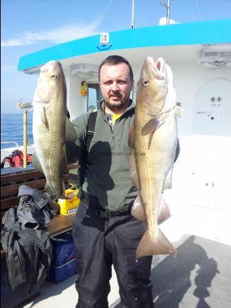 9 lb Cod by Unknown