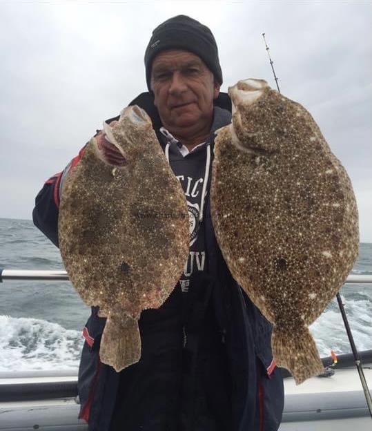 4 lb 8 oz Brill by John