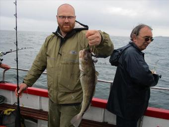 3 lb Cod by Unknown