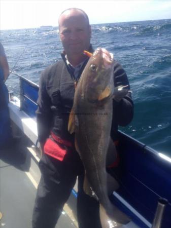 15 lb Cod by Unknown