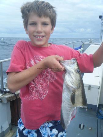 6 lb Pollock by Ben