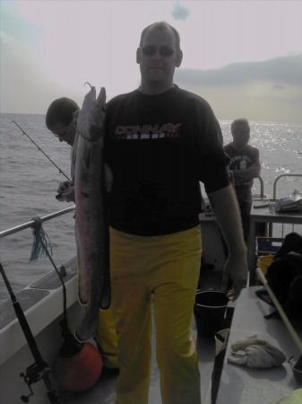 11 lb Ling by Andy