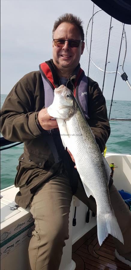 3 Kg Bass by Ant